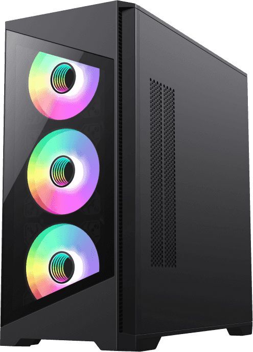 Корпус GAMEMAX Destroyer TGB (Destroyer TGB)фото