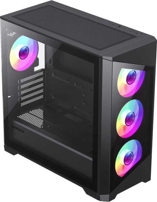 Корпус GAMEMAX Destroyer TGB (Destroyer TGB)фото