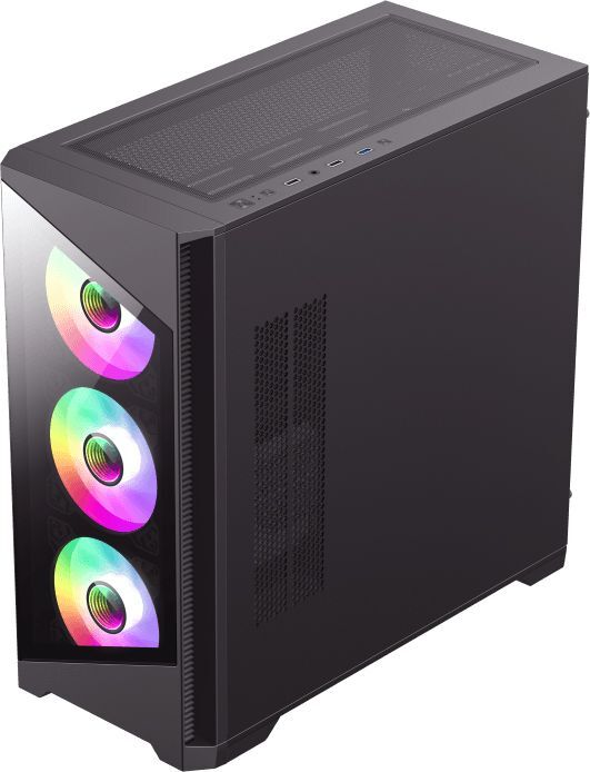 Корпус GAMEMAX Destroyer TGB (Destroyer TGB)фото