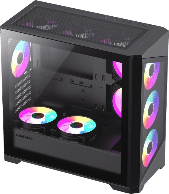Корпус GAMEMAX Destroyer TGB (Destroyer TGB)фото