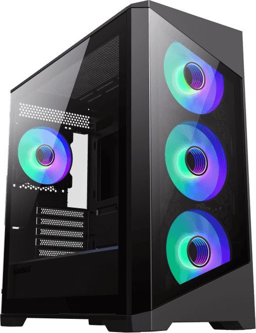 Корпус GAMEMAX Destroyer TGB (Destroyer TGB)фото