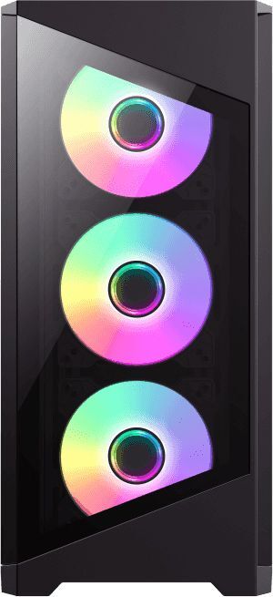 Корпус GAMEMAX Destroyer TGB (Destroyer TGB)фото