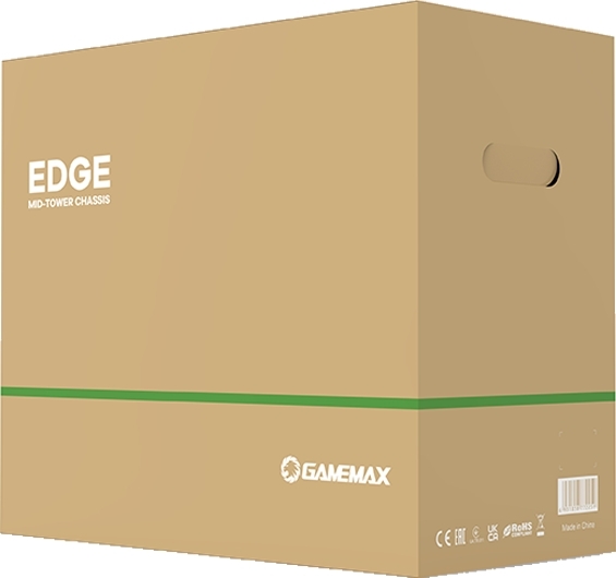 Корпус GAMEMAX Edge (Edge)фото