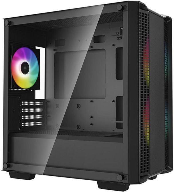 Корпус DEEPCOOL CC360 ARGB (R-CC360-BKAPM3-G-1) фото