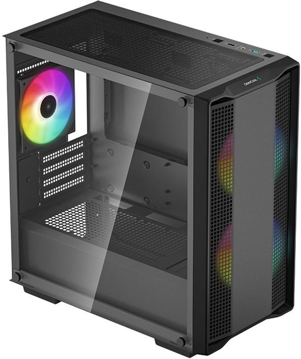 Корпус DEEPCOOL CC360 ARGB (R-CC360-BKAPM3-G-1) фото