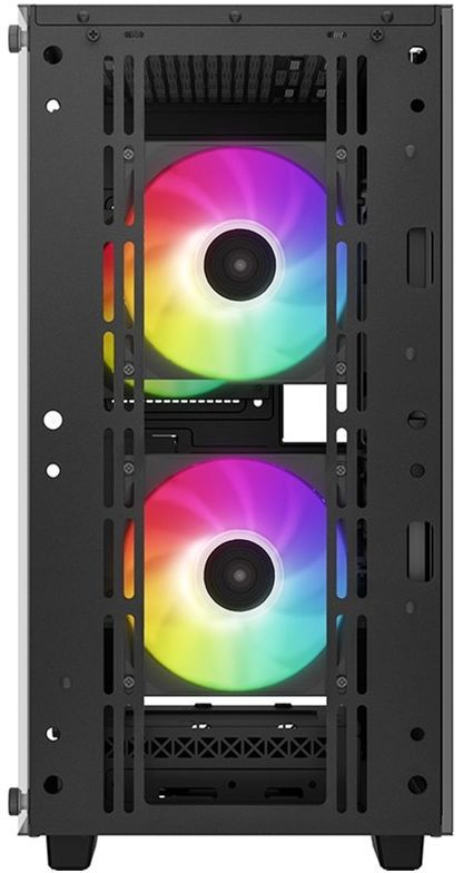 Корпус DEEPCOOL CC360 ARGB (R-CC360-BKAPM3-G-1) фото