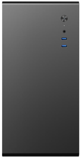 Корпус GAMEMAX A200-BK-500B (A200-BK-500B) фото