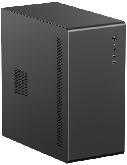 Корпус GAMEMAX A200-BK-500B (A200-BK-500B) фото