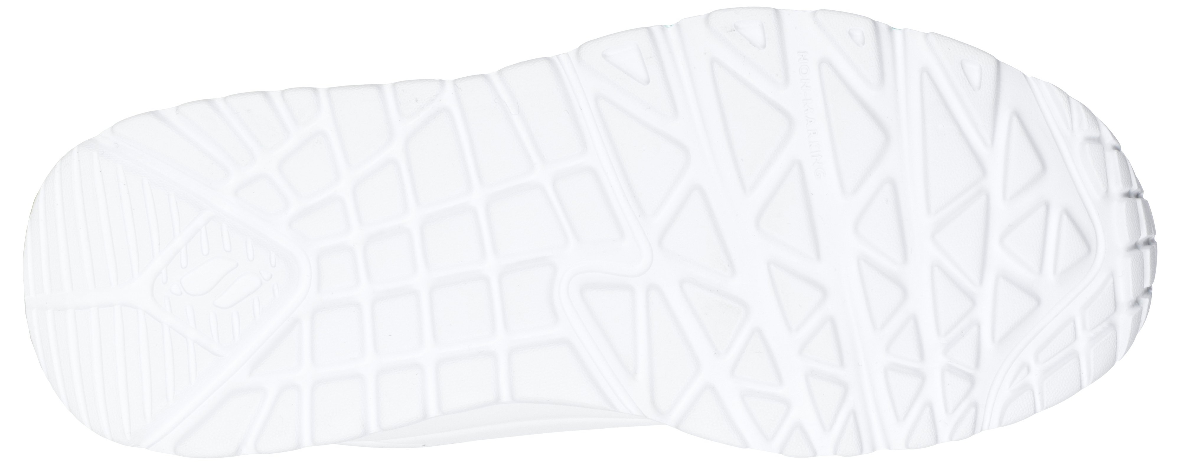 Кроссовки для девочек Skechers UNO Lite 314098L WMLT 33,5 (2 US) белые фото 