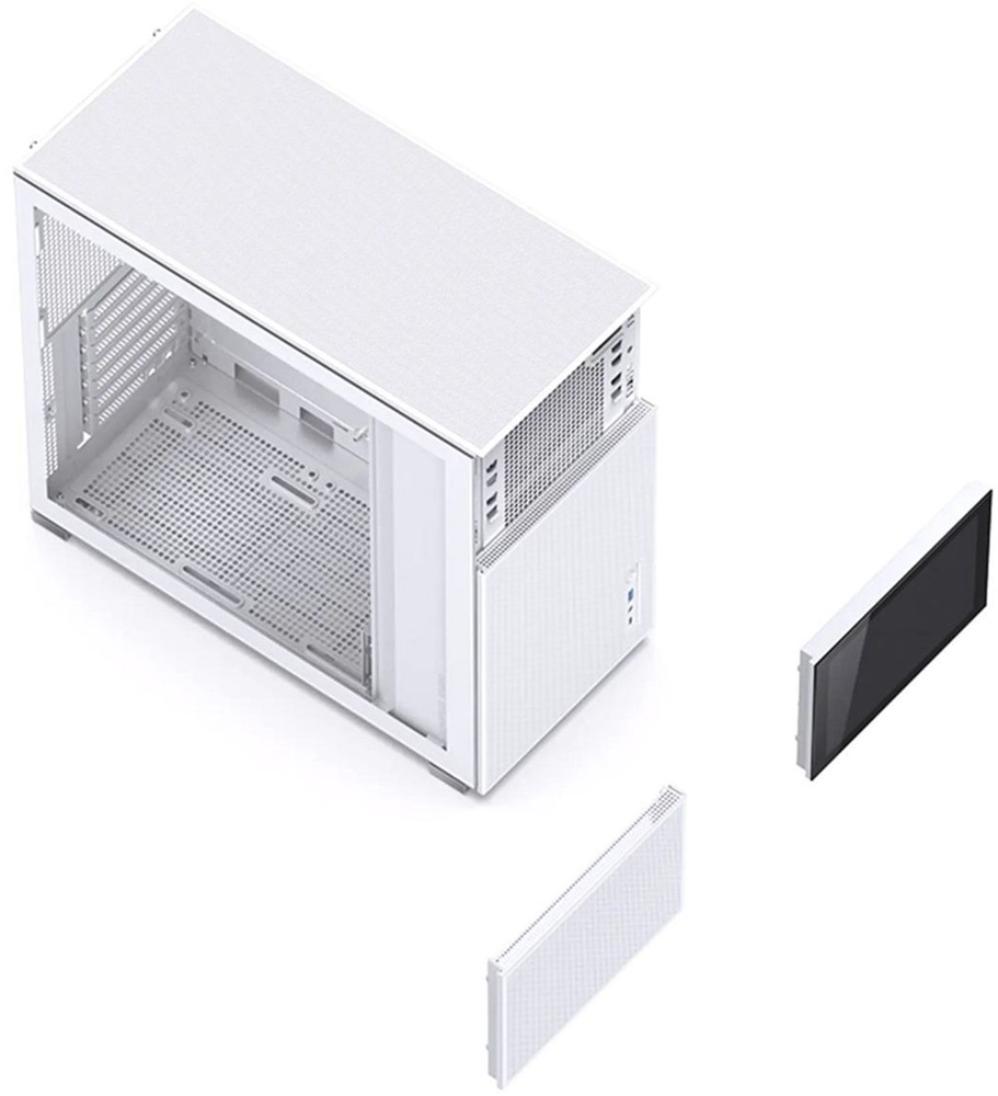 Корпус JONSBO D41 MESH SC White (D41 MESH SC White) фото