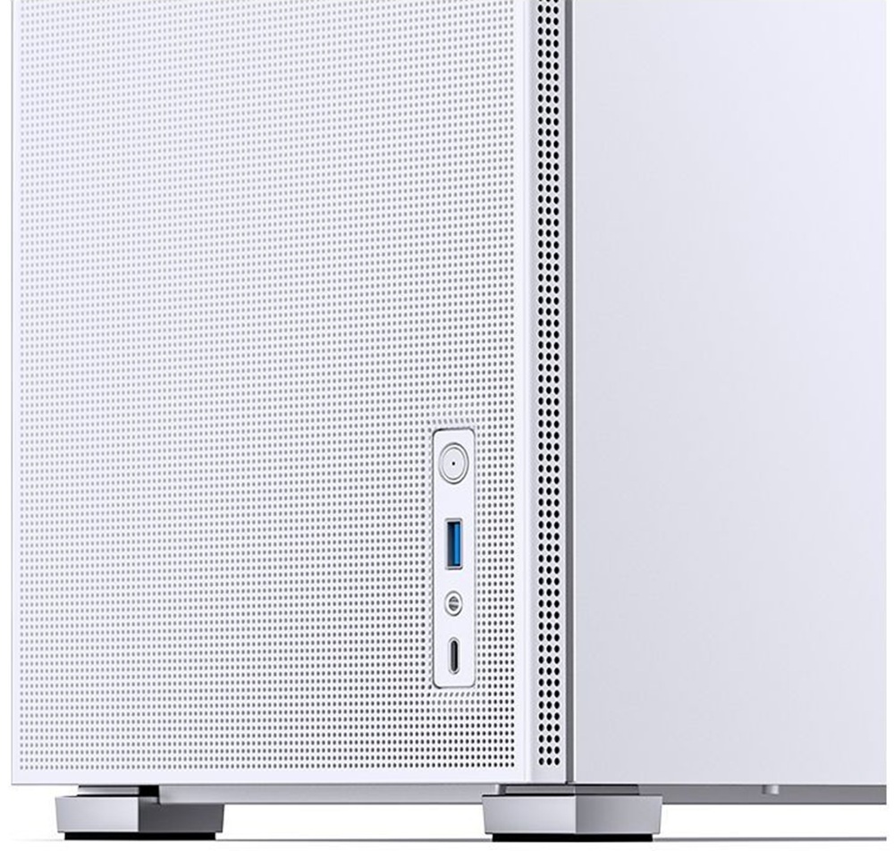 Корпус JONSBO D41 MESH SC White (D41 MESH SC White) фото