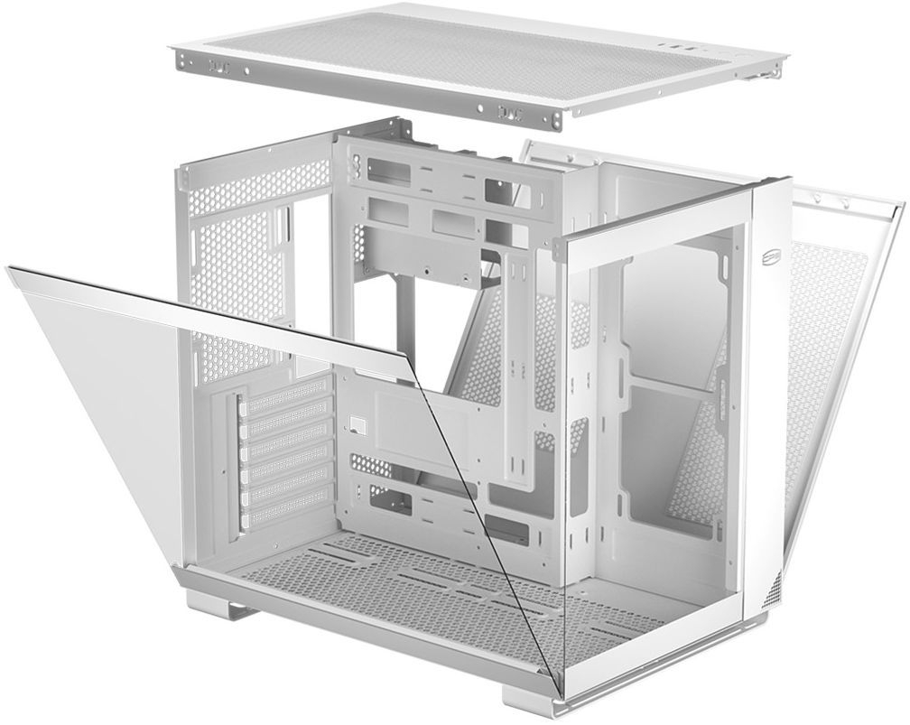 Корпус PcCooler C3 T500WH (C3 T500WH) фото