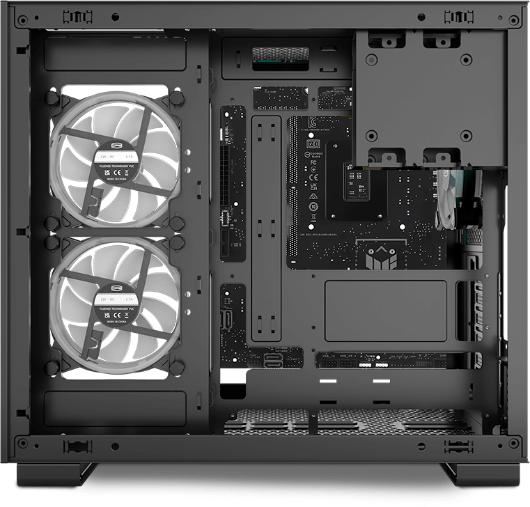 Корпус PcCooler C3 T500 ARGB BK (C3 T500 ARGB BK) фото