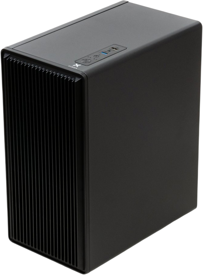Корпус Vinga CS117-400W (CS117-400W) фото2