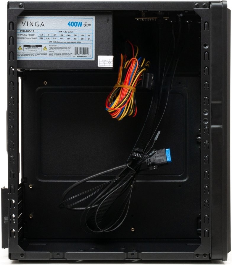 Корпус Vinga CS117-400W (CS117-400W) фото5