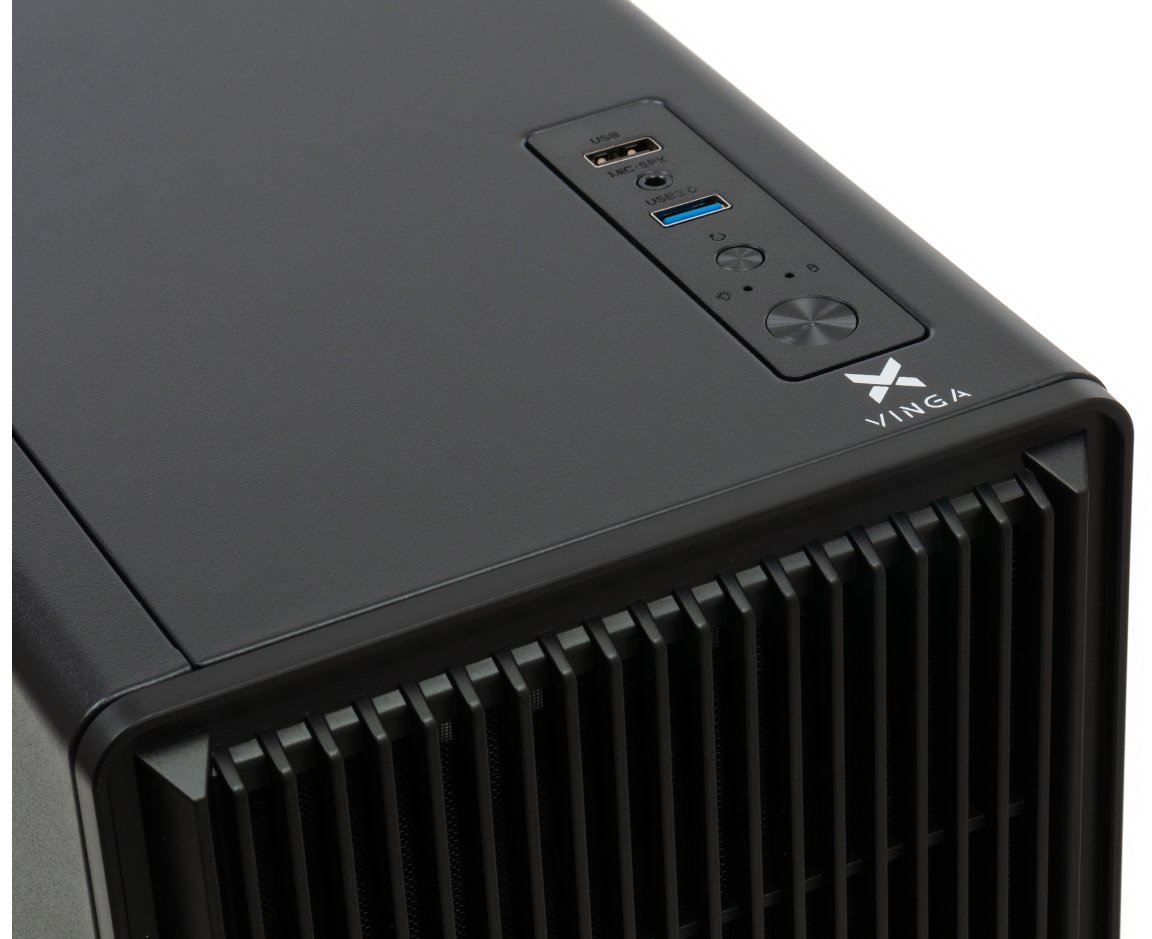 Корпус Vinga CS117-400W (CS117-400W) фото3