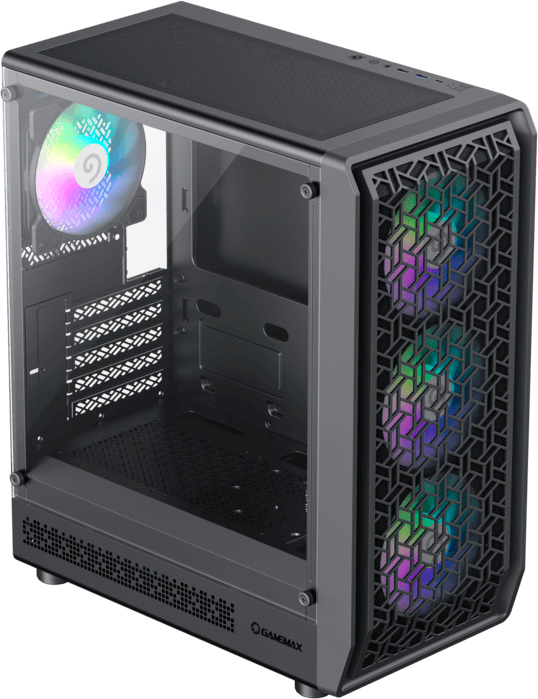 Корпус GAMEMAX Forge MB (Forge MB)фото