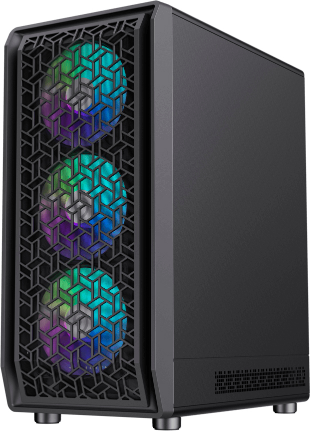 Корпус GAMEMAX Forge MB (Forge MB)фото