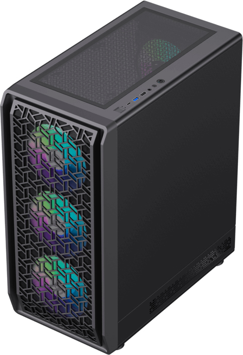 Корпус GAMEMAX Forge MB (Forge MB)фото