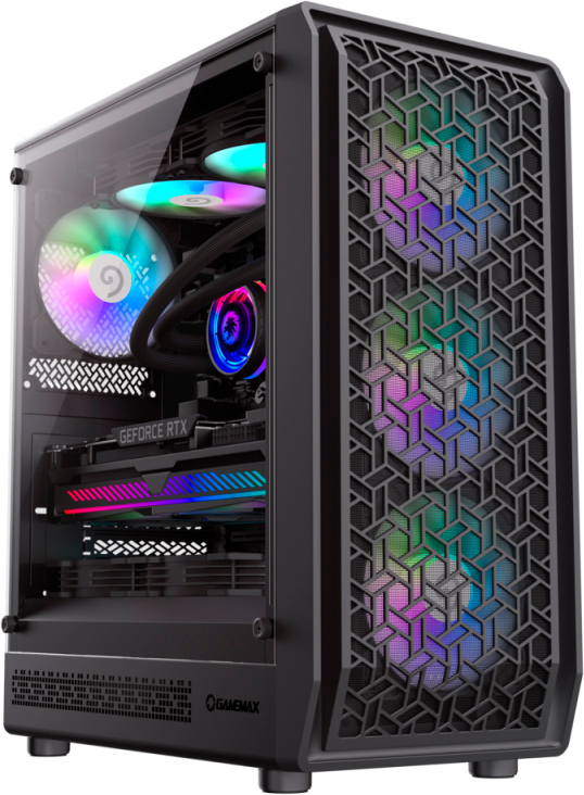 Корпус GAMEMAX Forge MB (Forge MB)фото