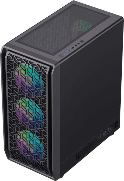 Корпус GAMEMAX Forge AB (Forge AB)фото