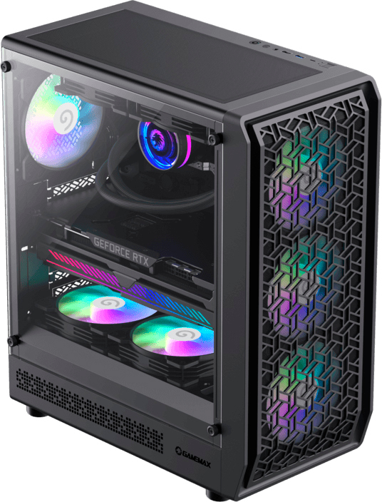 Корпус GAMEMAX Forge AB (Forge AB)фото