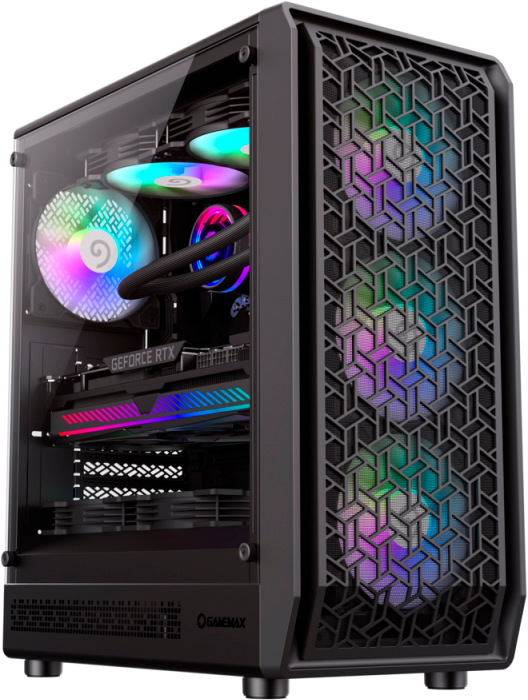 Корпус GAMEMAX Forge AB (Forge AB)фото
