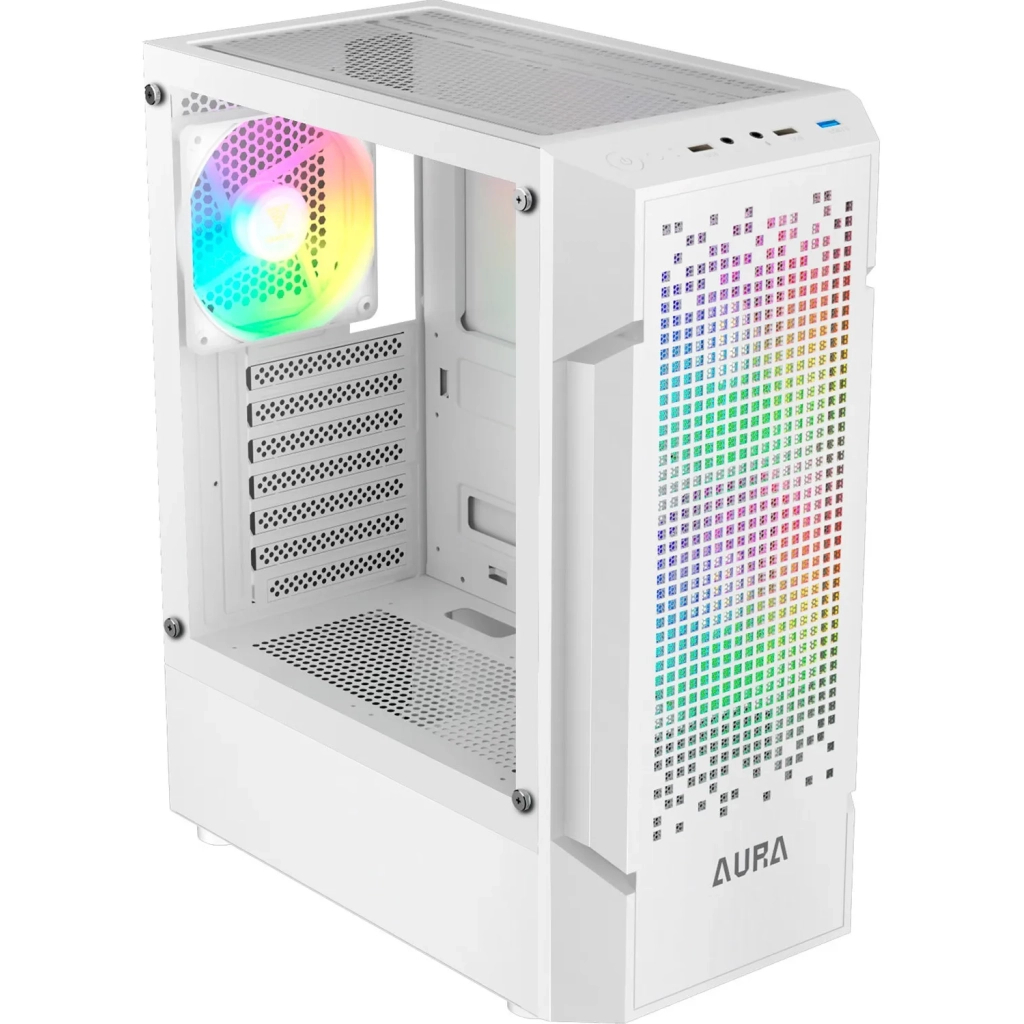 Корпус Gamdias AURA GC7 WH ARGB (4711514500684) фото7