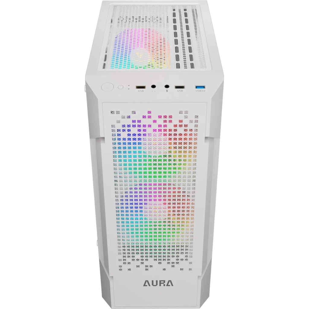 Корпус Gamdias AURA GC7 WH ARGB (4711514500684) фото8