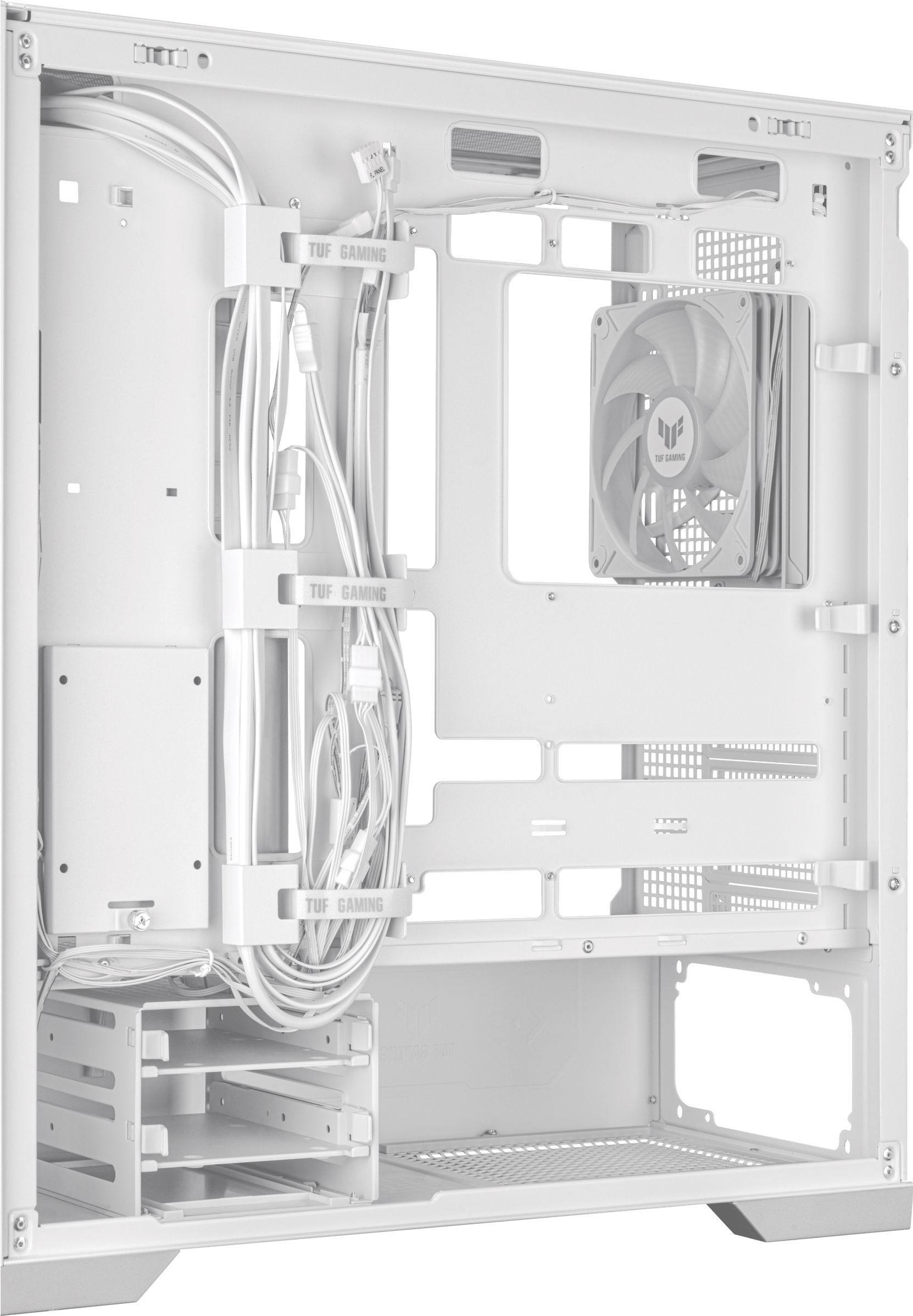 Корпус Asus TUF Gaming GT302 ARGB White (90DC00I3-B19000)фото16