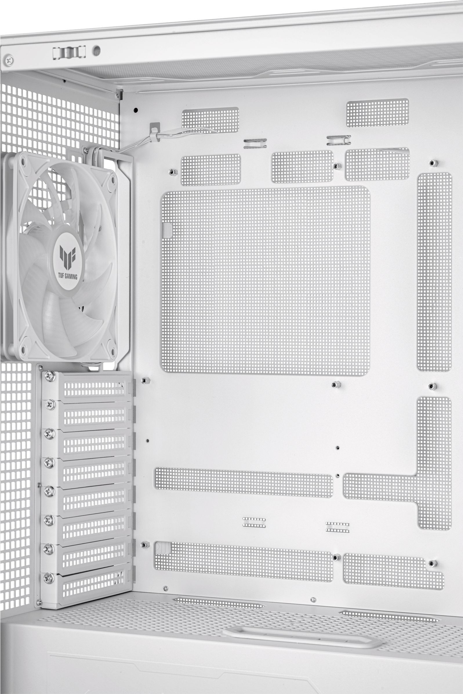 Корпус Asus TUF Gaming GT302 ARGB White (90DC00I3-B19000)фото15