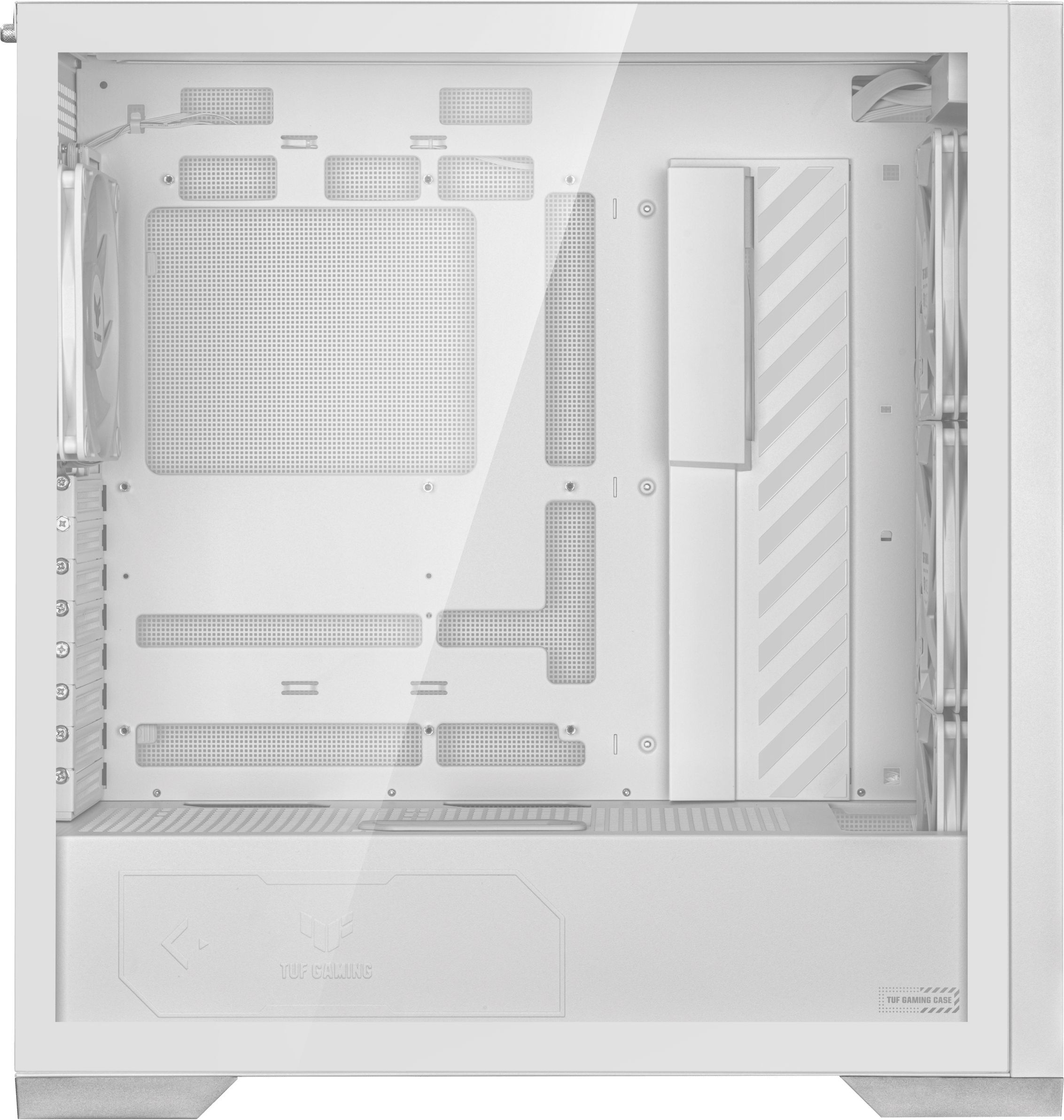 Корпус Asus TUF Gaming GT302 ARGB White (90DC00I3-B19000)фото11