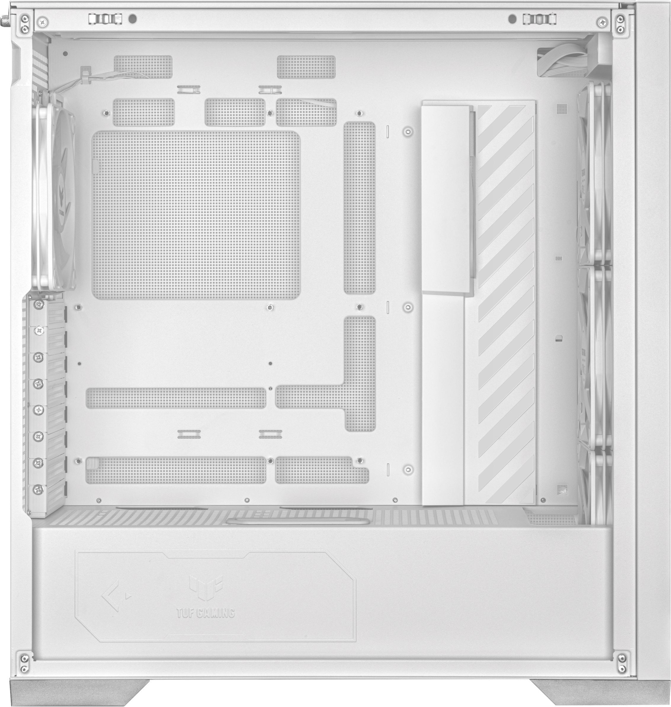 Корпус Asus TUF Gaming GT302 ARGB White (90DC00I3-B19000)фото12