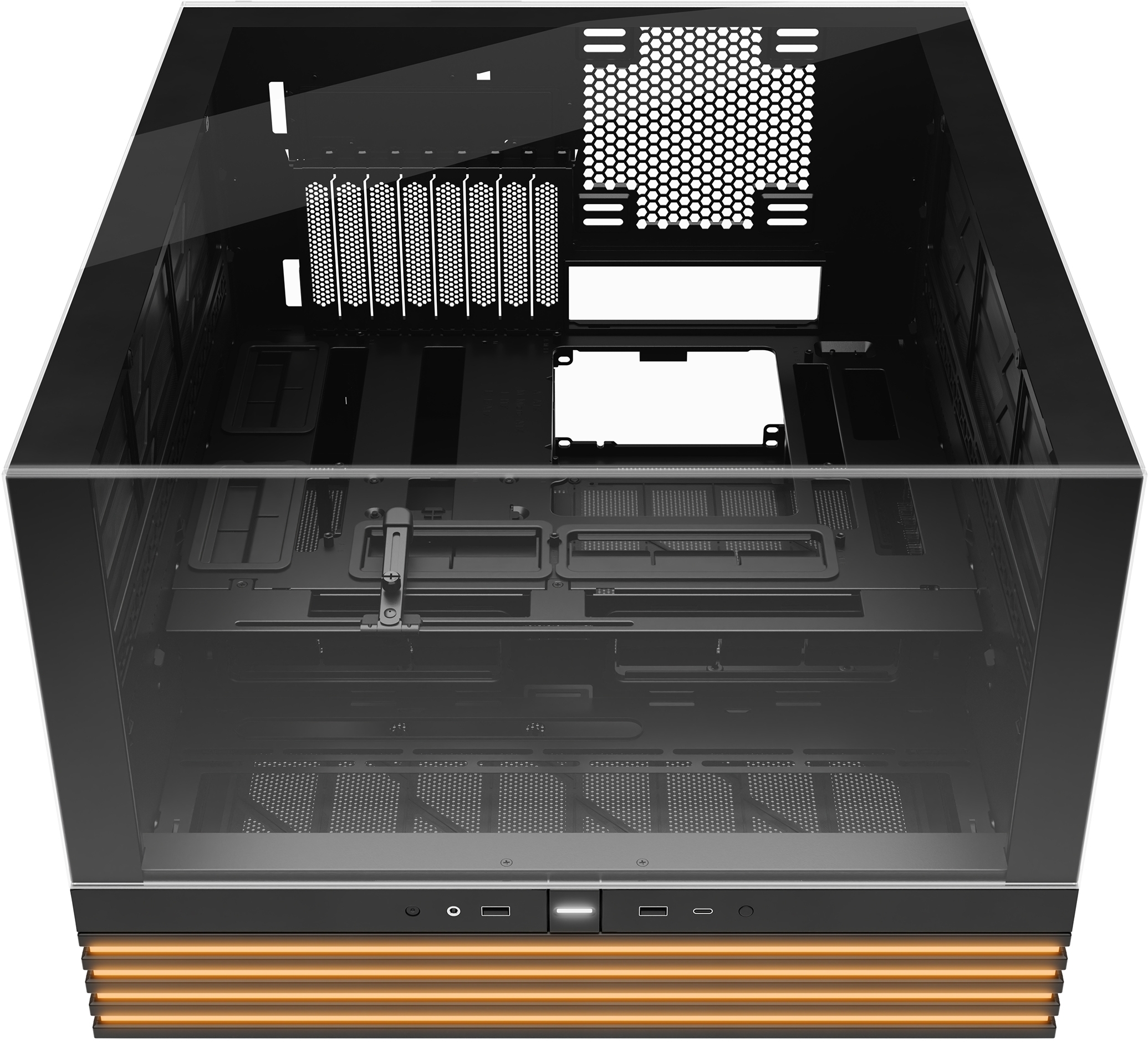 Корпус Be quiet! LIGHT BASE 900 DX Black (BGW69) фото