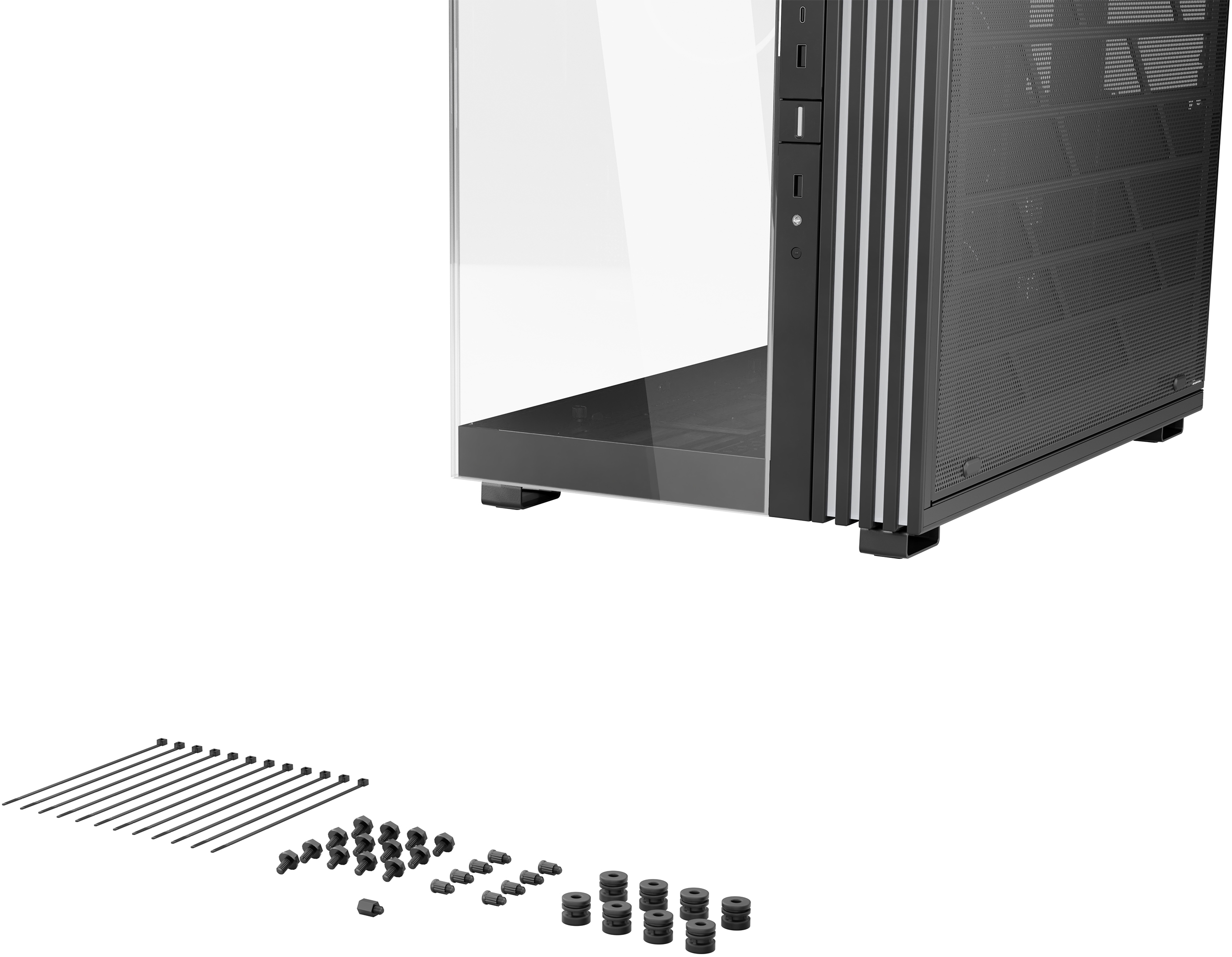 Корпус Be quiet! LIGHT BASE 900 DX Black (BGW69) фото