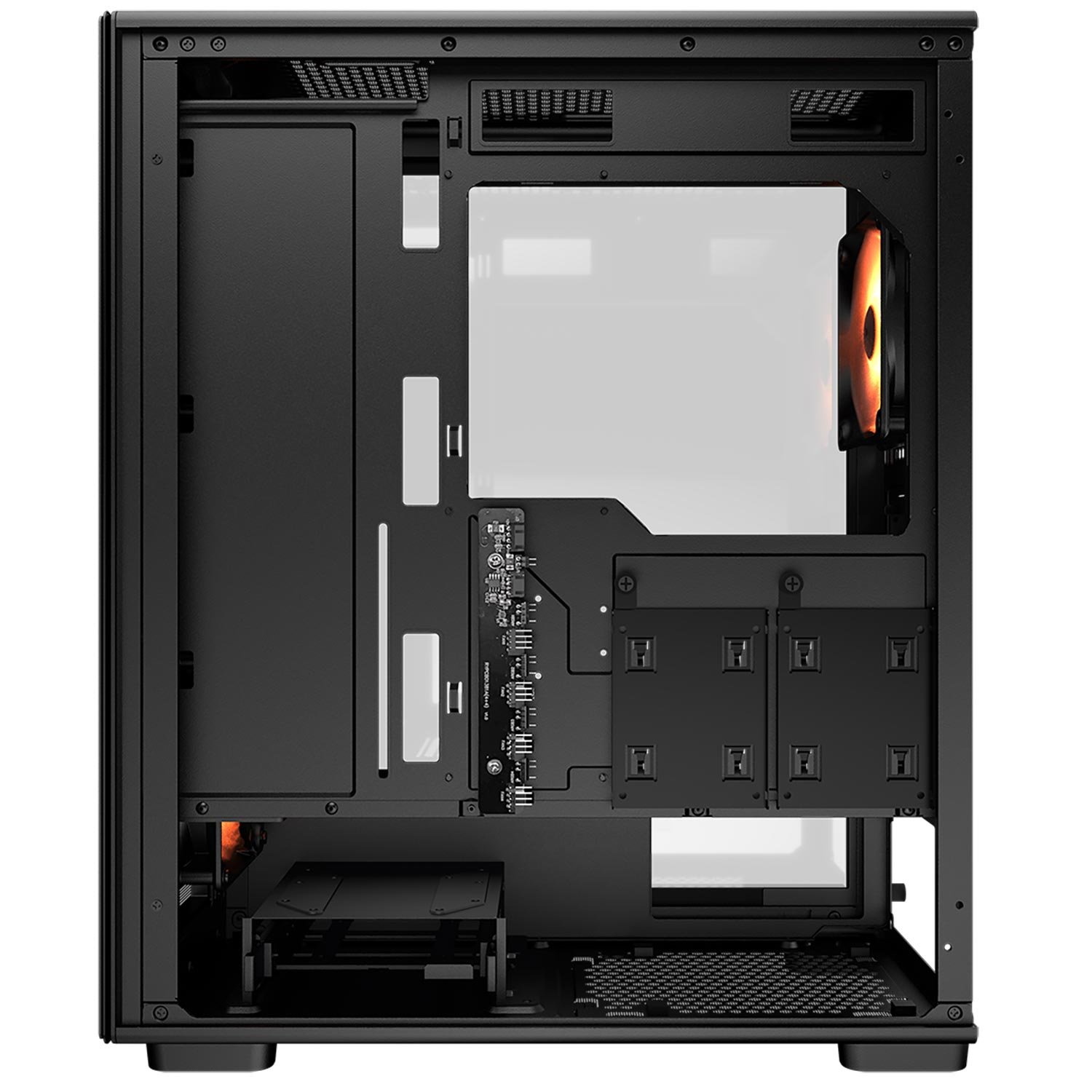 Корпус Cougar MX220 RGB Black (MX220 RGB Black) фото3