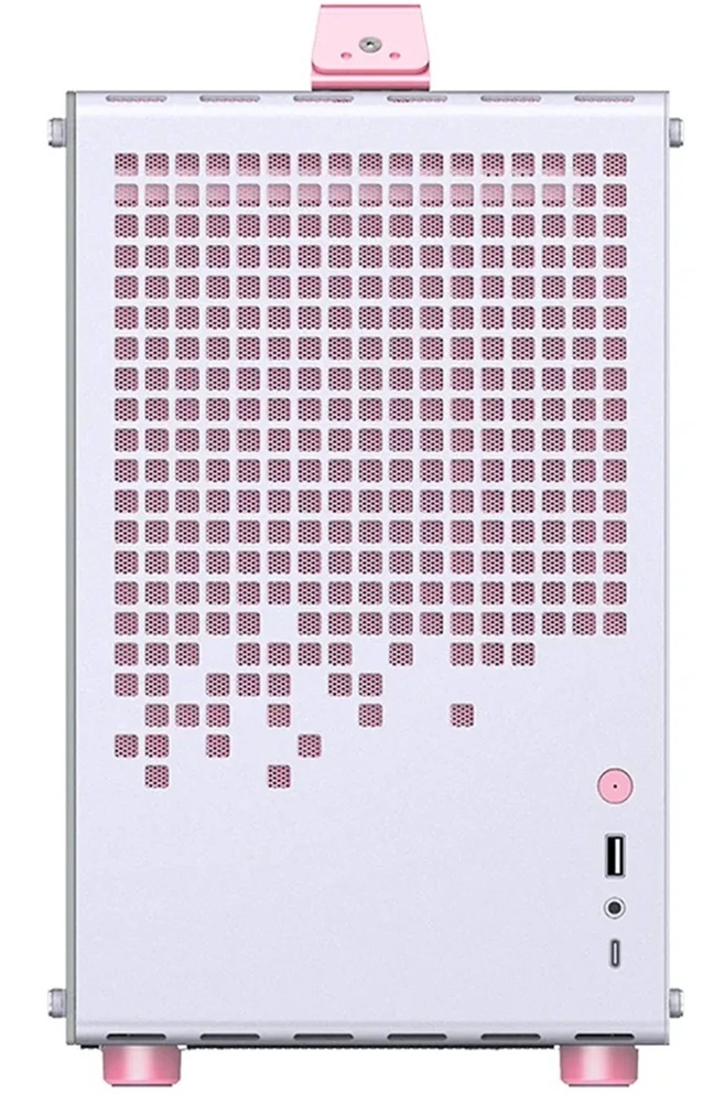 Корпус JONSBO Z20 White-Pink (Z20 White-Pink) фото