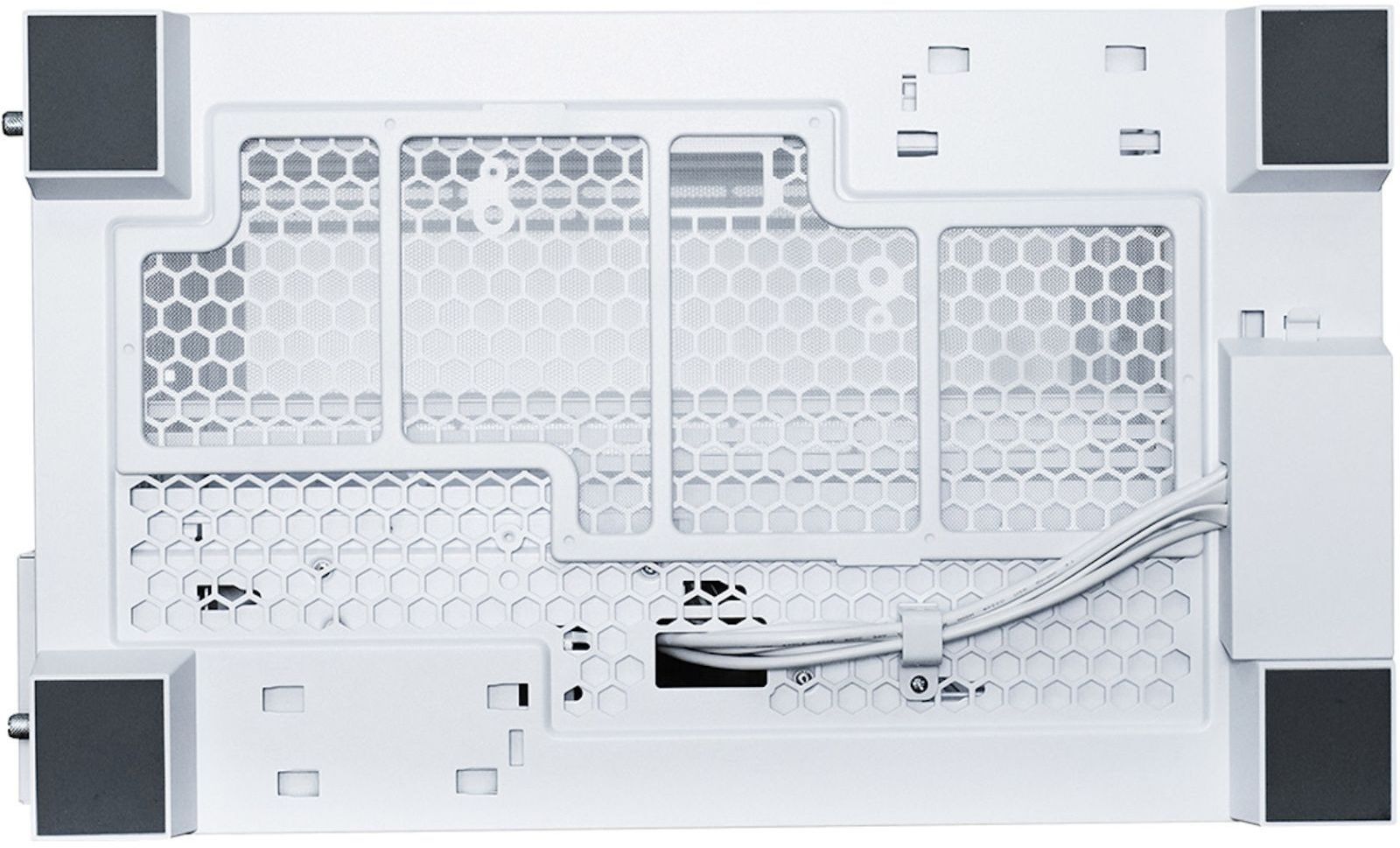 Корпус Lian Li O11 Dynamic EVO RGB, white (G99.O11DERGBW.00) фото