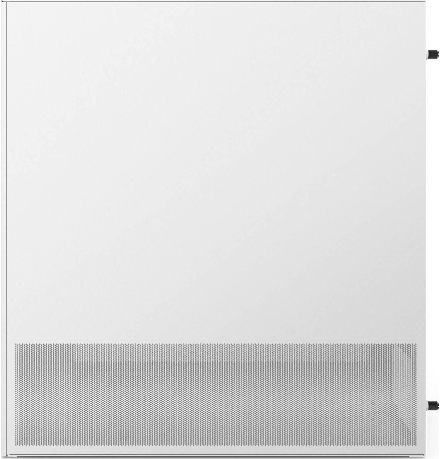 Корпус NZXT H5 Flow Compact All White (CC-H52FW-01) фото6