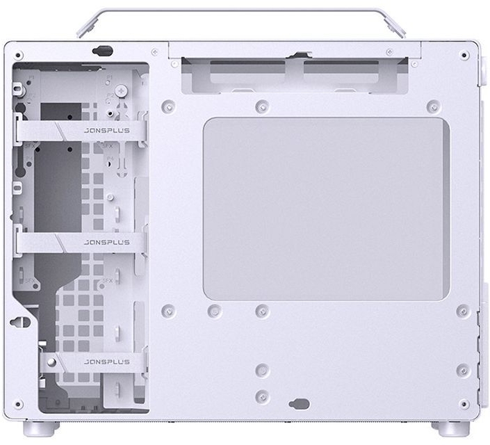 Корпус JONSBO Z20 White (Z20 White) фото9