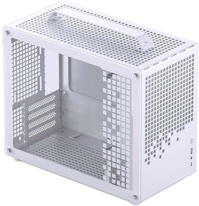 Корпус JONSBO Z20 White (Z20 White) фото2