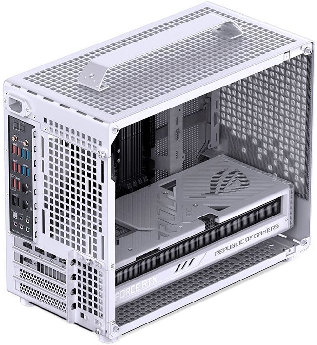 Корпус JONSBO Z20 White (Z20 White) фото11