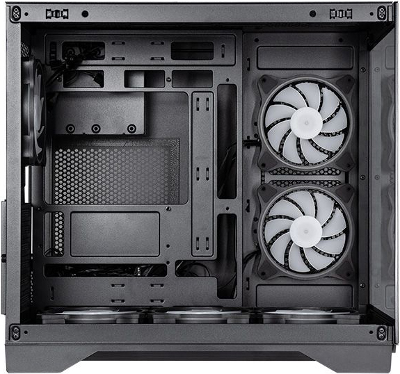 Корпус Chieftec VISIO (GM-30B-TG-OP) фото 