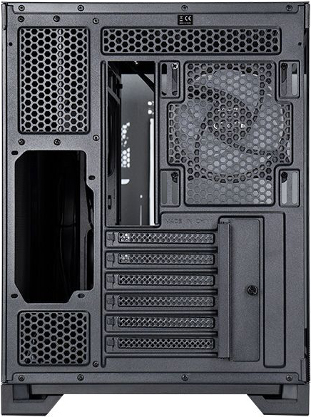 Корпус Chieftec VISIO (GM-30B-TG-OP) фото 