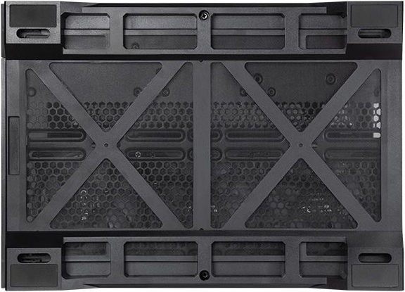 Корпус Chieftec VISIO (GM-30B-TG-OP) фото 