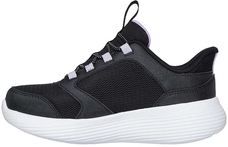 Кросівки для дівчаток Skechers GO RUN 400 V2 303855L BLK 37 (5 US) чорніфото2