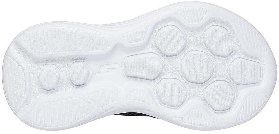 Кросівки для дівчаток Skechers GO RUN 400 V2 303855L BLK 37 (5 US) чорніфото5