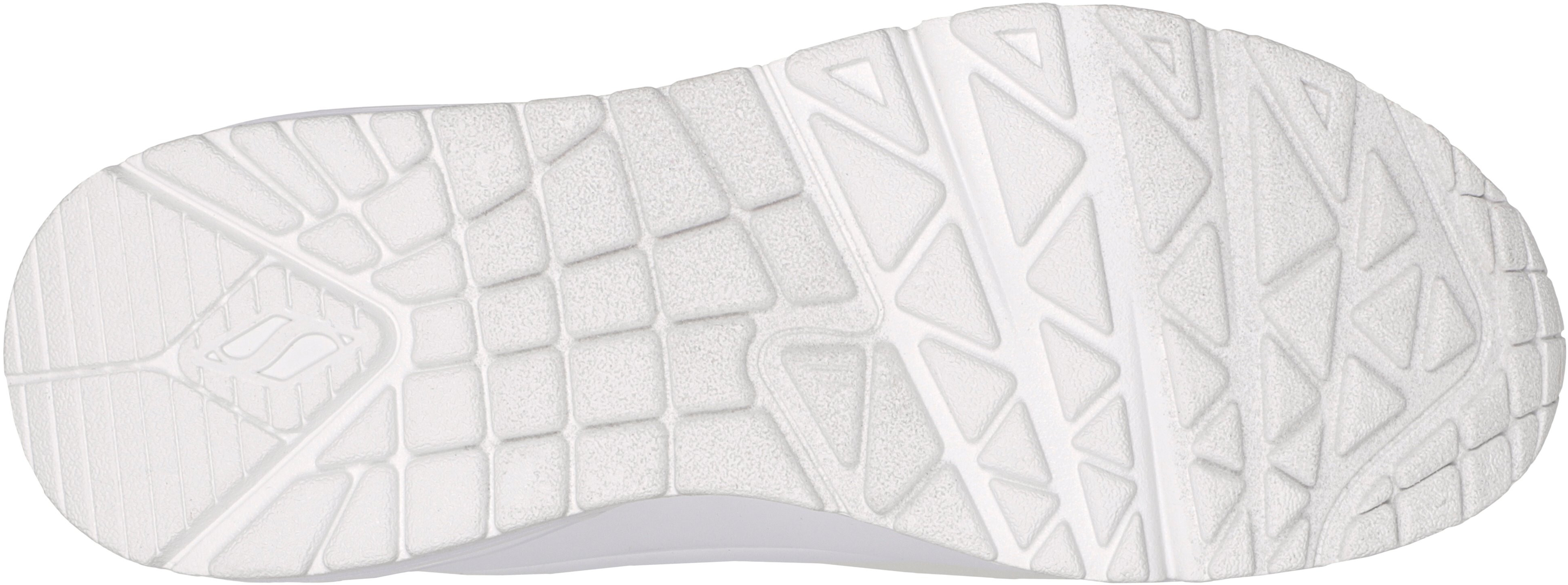 Кроссовки женские Skechers Uno 73690 W 37.5 (7.5 US) белые фото 