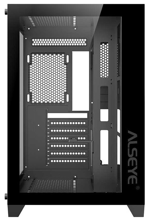 Корпус Alseye Knight-B (4 fans) (AS.07.0134) фото
