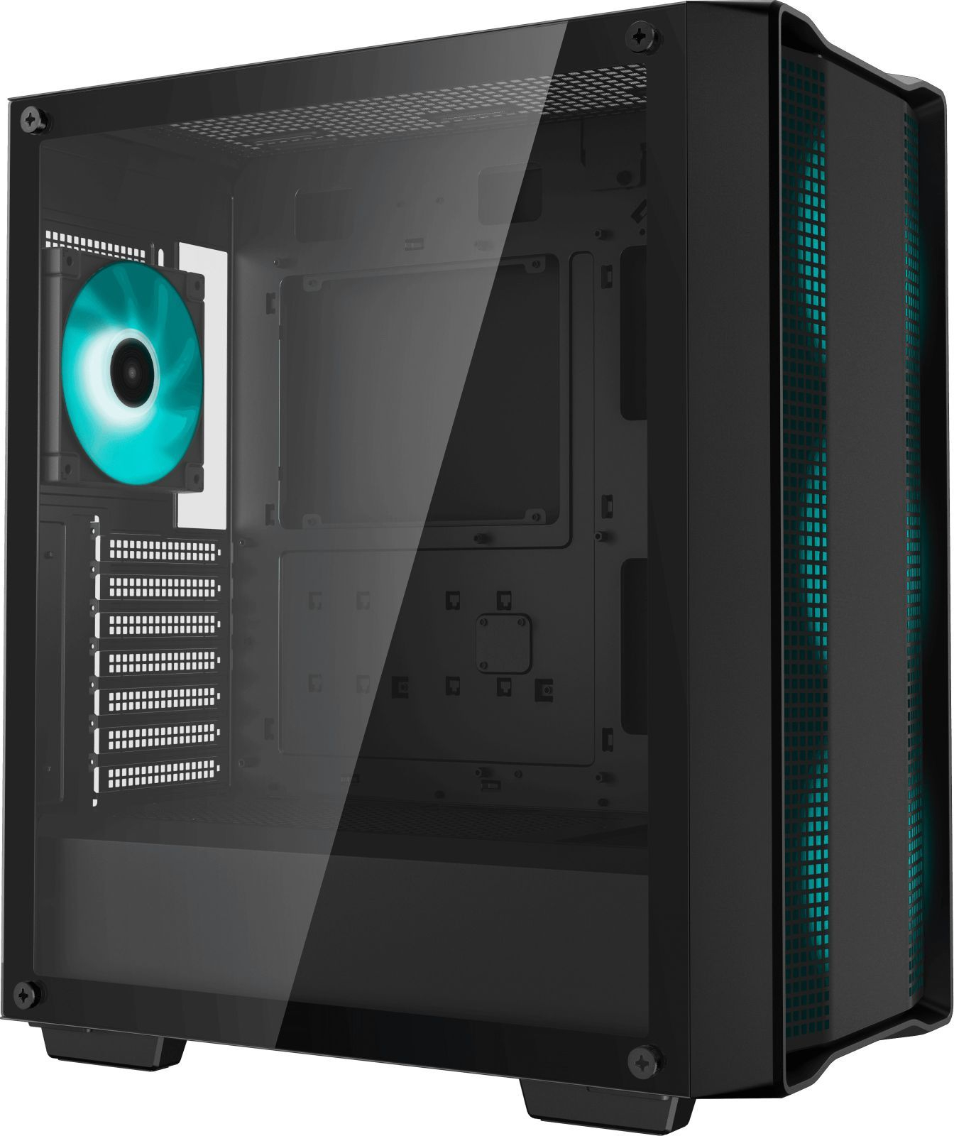 Корпус DEEPCOOL CC560 V2 Black (R-CC560-BKGAA4-G-2) фото